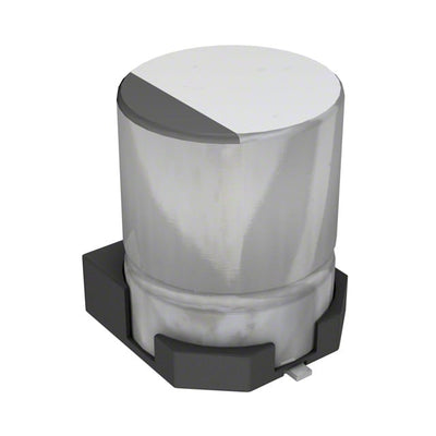 AVS227M25F24T-F by Cornell Dubilier Electronics (CDE) - ALUMIN CAP 220UF 20% 25V SMD