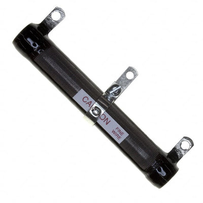 AVT05006E100R0KE by Vishay Huntington Electric Inc. - ADJ PWR RES 100 OHM 50W CHAS MT