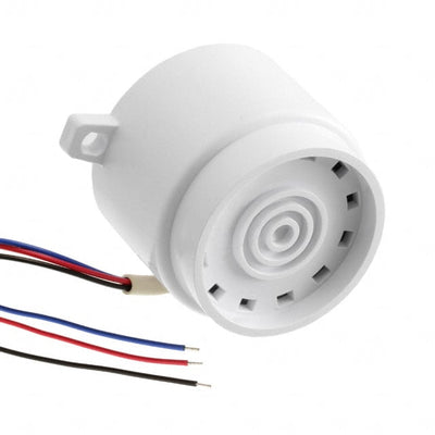 AW-10FW-NSVC by PUI Audio, Inc. - BUZZER PIEZO 12V 53MM FLANGE