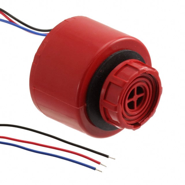 AW-10PR by PUI Audio, Inc. - BUZZER PIEZO 24V 50MM PNL MNT