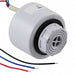 AW-10PW-NSVC by PUI Audio, Inc. - BUZZER PIEZO 12V 50MM PNL MNT