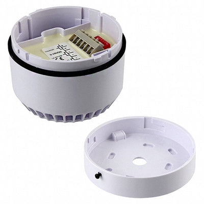 AW-15SBW by PUI Audio, Inc. - BUZZER PIEZO 24V 93MM BASE