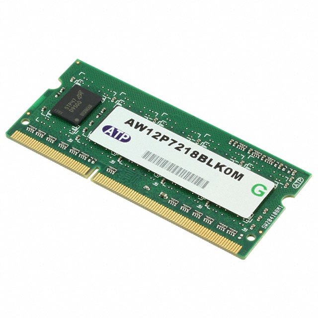 AW56P64B8BKK0M by ATP Electronics, Inc. - MODULE DDR3L SDRAM 2GB 204SODIMM