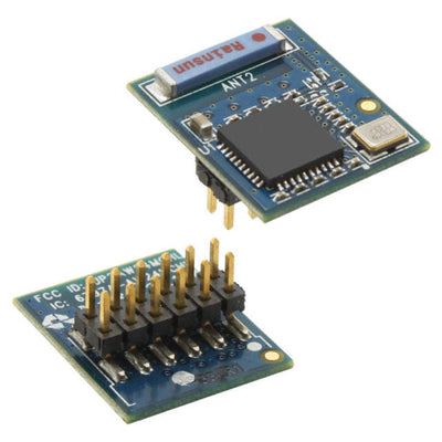 AW24MCHL-H2 by Artaflex Inc. - RF TXRX MOD ISM > 1GHZ CHIP SMD