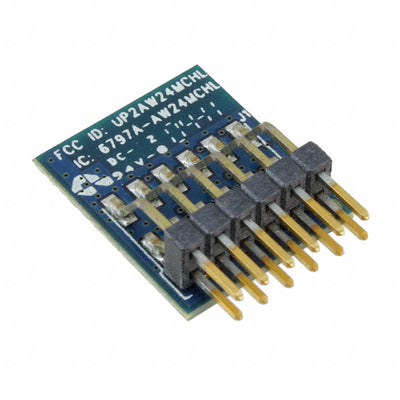 AW24MCHL-HR by Artaflex Inc. - RF TXRX MOD ISM > 1GHZ CHIP SMD