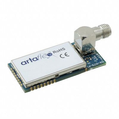 AW24TH-SR by Artaflex Inc. - RF TXRX MODULE 802.15.4 SMA SMD