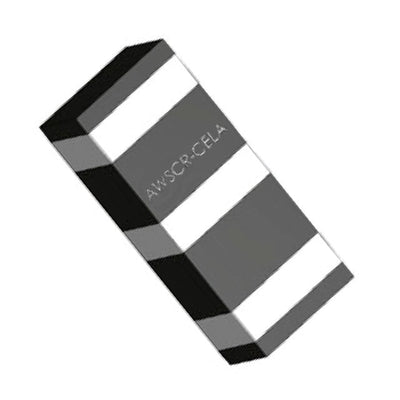 AWSCR-8.00CELA-C33-T3 by Abracon LLC - CERAMIC RES 8.0000MHZ 33PF SMD