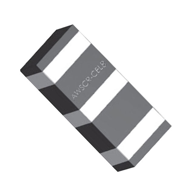 AWSCR-12.00CELB-C10-T3 by Abracon LLC - CERAMIC RES 12.0000MHZ 10PF SMD