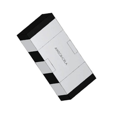 AWSCR-4.19CRLA-C15-T3 by Abracon LLC - CERAMIC RES 4.1900MHZ 15PF SMD