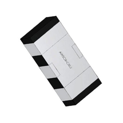 AWSCR-5.00CRLB-C15-T3 by Abracon LLC - CERAMIC RES 5.0000MHZ 15PF SMD