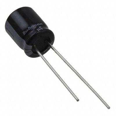 8AX1100MEFC10X12.5 by Rubycon - ALUMIN CAP 1100UF 20% 8V RADIAL