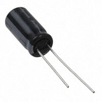 400AX10MEFC8X16 by Rubycon - ALUMIN CAP 10UF 20% 400V RADIAL