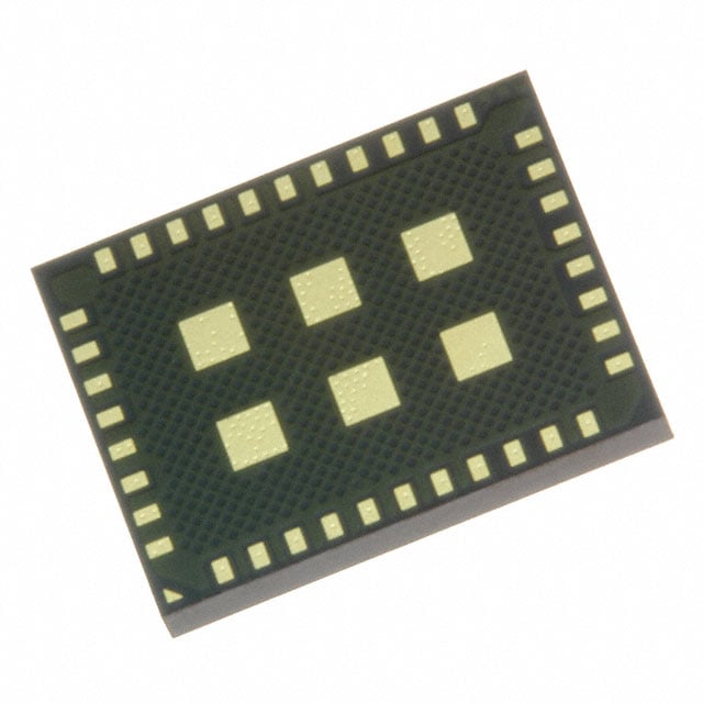 AX-SIP-SFEU-API-1-01-TX30 by onsemi - RF TXRX MODULE SURFACE MOUNT