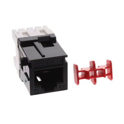 AX101047 by Belden Inc. - CONNECTOR MOD JACK 8P8C UNSHLD