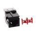 AX101047 by Belden Inc. - CONNECTOR MOD JACK 8P8C UNSHLD