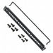AX101456 by Belden Inc. - FLEX PATCH PANEL 24-P 1U BLK