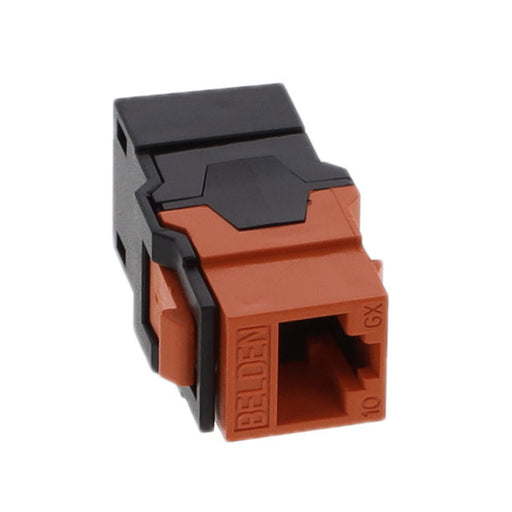 AX104015 by Belden Inc. - 10GX KCONN RJ45 COUPLER,OR