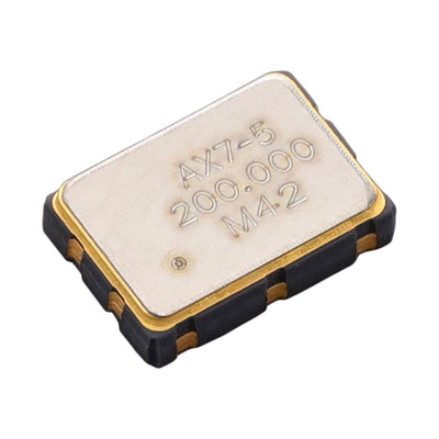 AX7DAF1-200.0000 by Abracon LLC - XTAL OSC XO 200.0000MHZ LVDS SMD