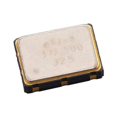 AX7DBF1-312.5000 by Abracon LLC - XTAL OSC XO 312.5000MHZ LVDS SMD