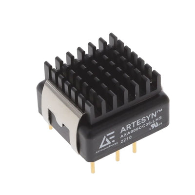 AXA000CC36-LHS by Artesyn Embedded Power - DC DC CONVERTER +/-15V 10W