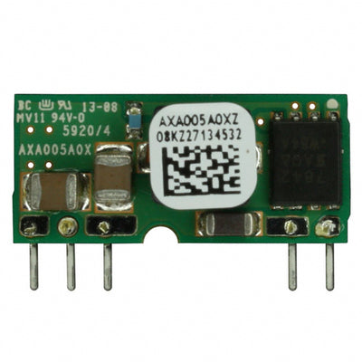 AXA005A0XZ by ABB Power Electronics Inc. - DC DC CONVERTER 0.8-5.5V 27W