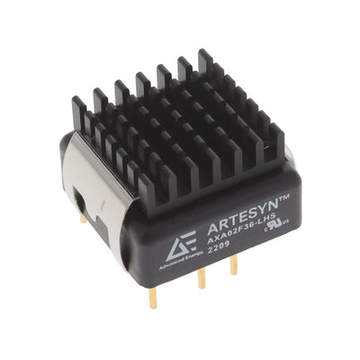AXA02F36-LHS by Artesyn Embedded Power - 10W, 18 - 75VIN, SINGLE, 3.3V@2.