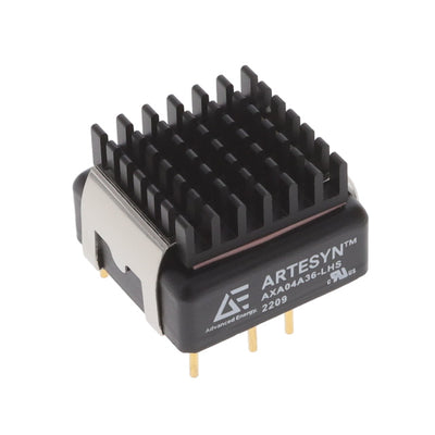 AXA04A36-LHS by Artesyn Embedded Power - 20W, 18 - 75VIN, SINGLE, 5V@4A,