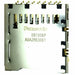 AXA2R63061T by Panasonic Electric Works - CONNECTOR SD CARD PUSH-PUSH R/A SMD