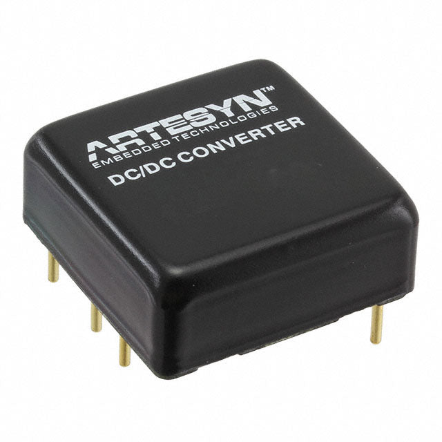 AXA01CC36-L by Artesyn Embedded Power - DC DC CONVERTER +/-15V 25W