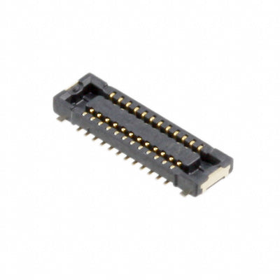 AXE524127 by Panasonic Electric Works - CONNECTOR SOCKET 24POS SMD GOLD