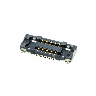 AXG110144A by Panasonic Electric Works - CONNECTOR SOCKET 10POS SMD GOLD