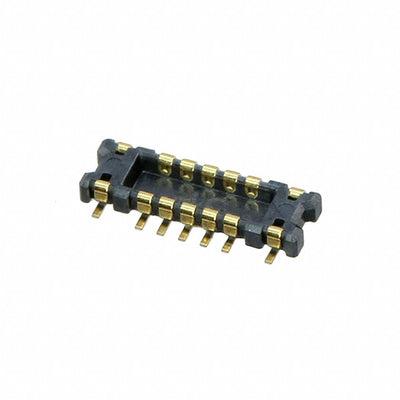 AXG210144A by Panasonic Electric Works - CONNECTOR HDR 10POS SMD GOLD