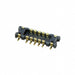 AXG210144A by Panasonic Electric Works - CONNECTOR HDR 10POS SMD GOLD