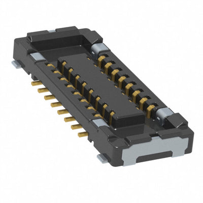 AXG7160J7A by Panasonic Electric Works - CONNECTOR SOCKET 16POS SMD GOLD