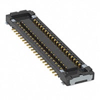 AXG7400J7A by Panasonic Electric Works - CONNECTOR SOCKET 40POS SMD GOLD
