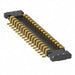 AXG8340J4A by Panasonic Electric Works - CONNECTOR PLUG 34POS SMD GOLD