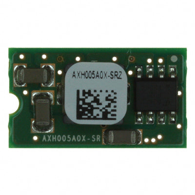 AXH005A0X-SRZ by ABB Power Electronics Inc. - DC DC CONVERTER 0.8-3.6V 18W