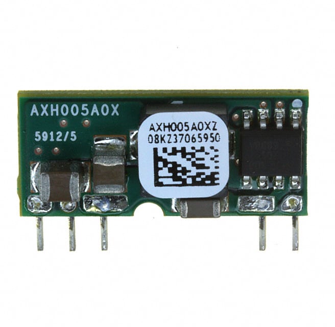 AXH005A0XZ by ABB Power Electronics Inc. - DC DC CONVERTER 0.8-3.6V 18W