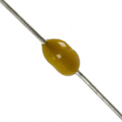 C420C333K1R5TA by KEMET - CERAMIC CAP 0.033UF 100V X7R AXIAL