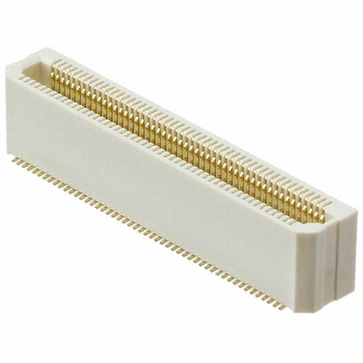 AXK5S00347YA by Panasonic Electric Works - CONNECTOR SOCKET 100POS SMD GOLD