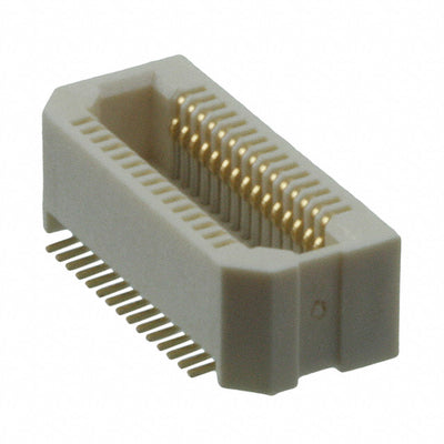 AXK5S30247YG by Panasonic Electric Works - CONNECTOR SOCKET 30POS SMD GOLD