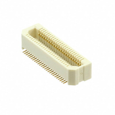 AXK5S50247YG by Panasonic Electric Works - CONNECTOR SOCKET 50POS SMD GOLD