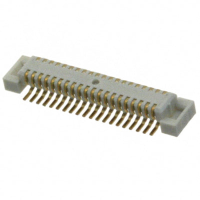 AXK6F50547YG by Panasonic Electric Works - CONNECTOR HDR 50POS SMD GOLD