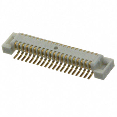 AXK6F60547YG by Panasonic Electric Works - CONNECTOR HDR 60POS SMD GOLD