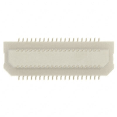 AXK6S40447YG by Panasonic Electric Works - CONNECTOR HDR 40POS SMD GOLD