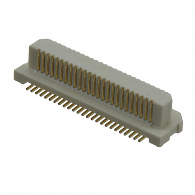 AXK6S50437YG by Panasonic Electric Works - CONNECTOR HDR 50POS SMD GOLD