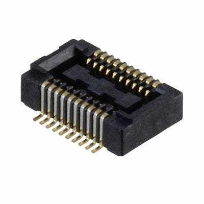 AXK720247G by Panasonic Electric Works - CONNECTOR SOCKET 20POS SMD GOLD