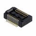 AXK720247G by Panasonic Electric Works - CONNECTOR SOCKET 20POS SMD GOLD