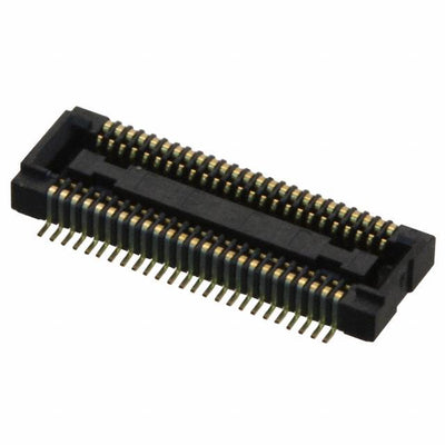 AXK750147G by Panasonic Electric Works - CONNECTOR SOCKET 50POS SMD GOLD