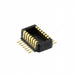 AXK814145WG by Panasonic Electric Works - CONNECTOR HDR 14POS SMD GOLD